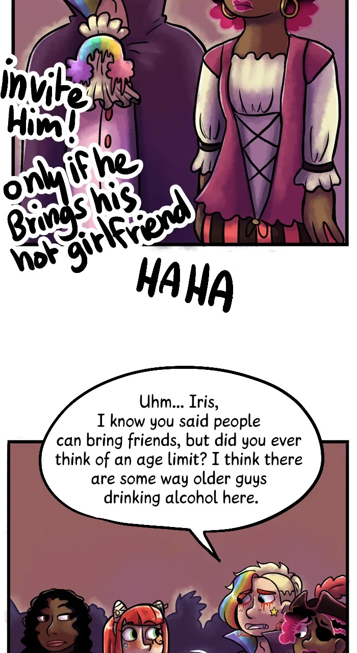 Acception Chapter 131 page 10 - 