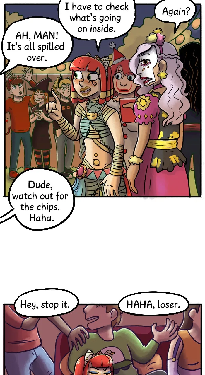 Acception Chapter 132 page 2 - 
