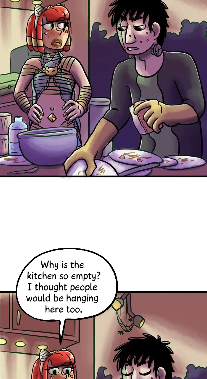 Acception Chapter 132 page 11 - 