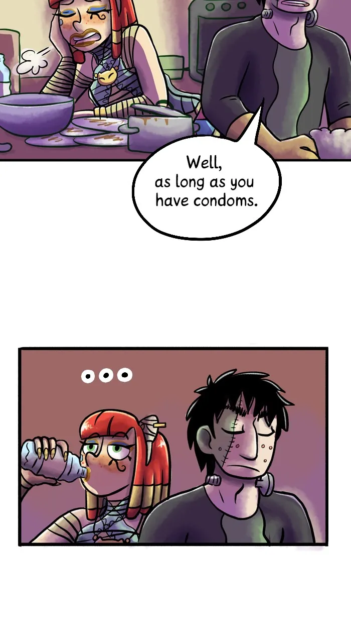 Acception Chapter 132 page 13 - 