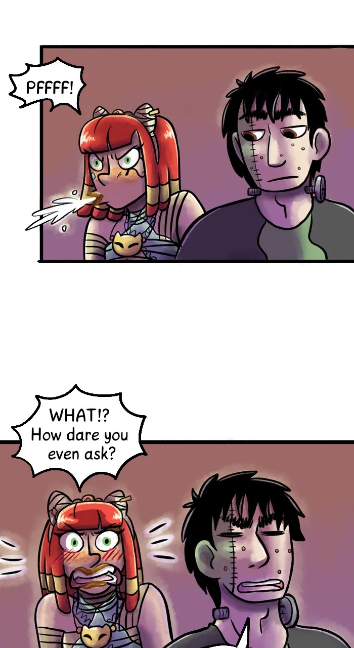 Acception Chapter 132 page 14 - 