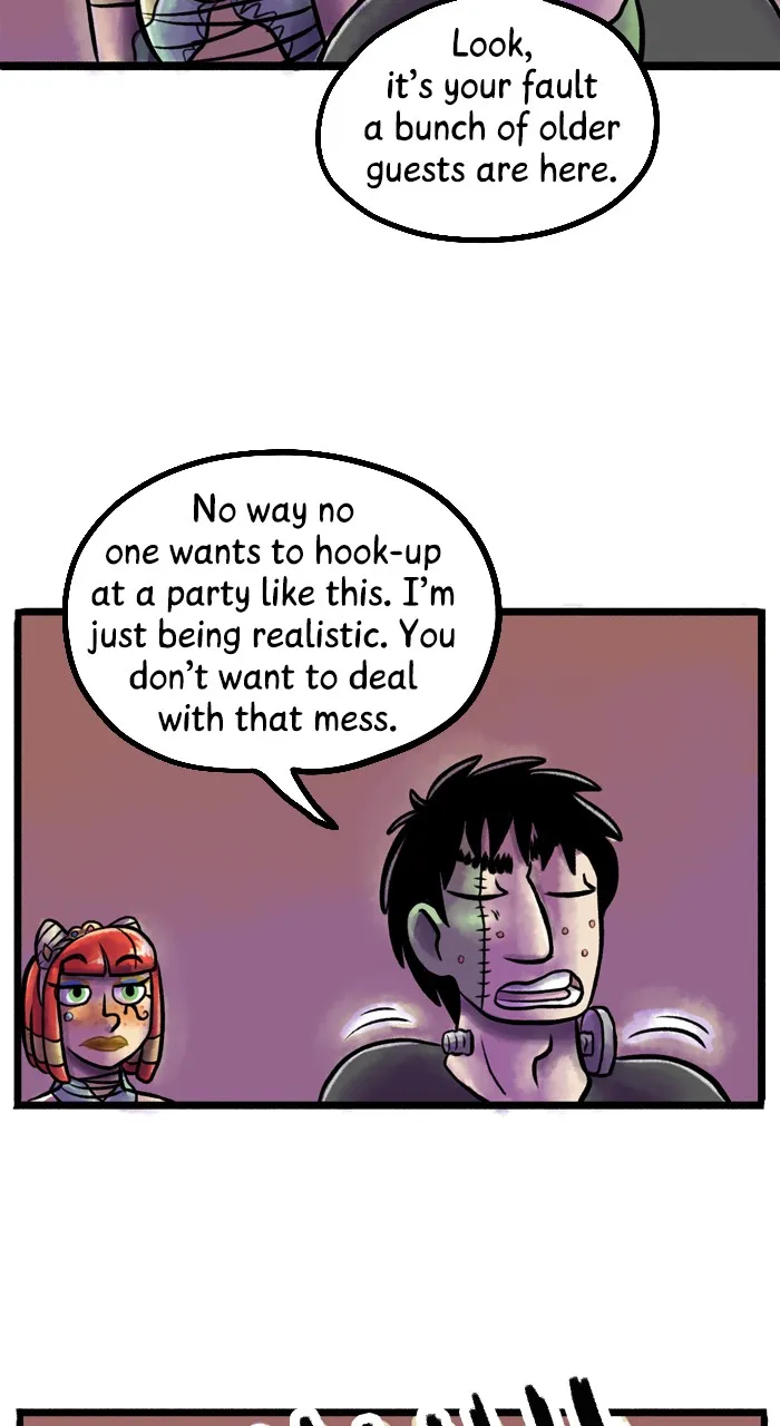 Acception Chapter 132 page 15 - 