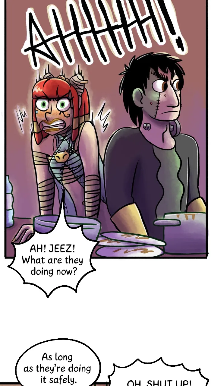 Acception Chapter 132 page 16 - 