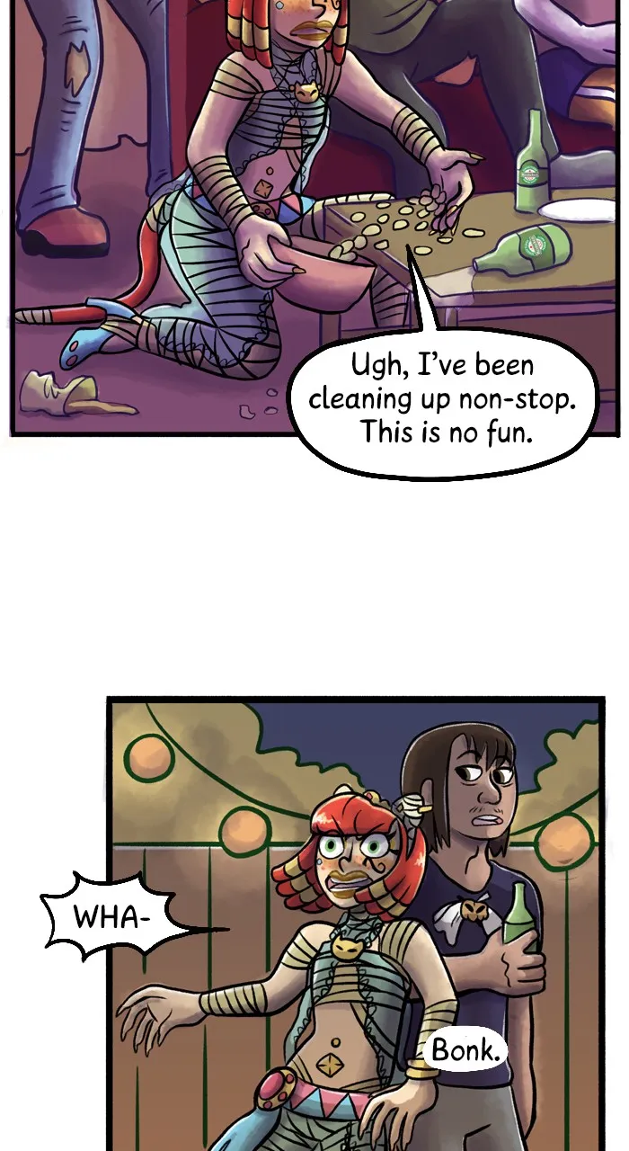 Acception Chapter 132 page 3 - 