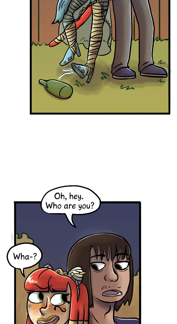 Acception Chapter 132 page 4 - 