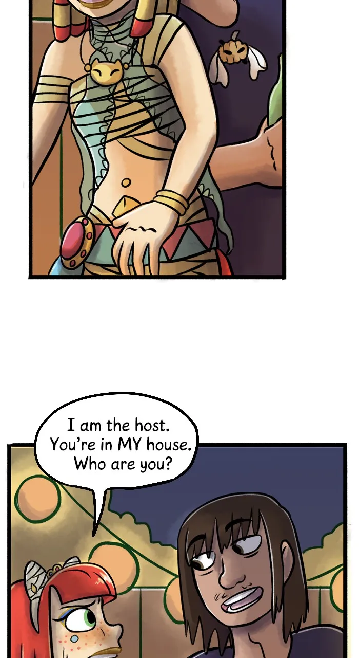 Acception Chapter 132 page 5 - 