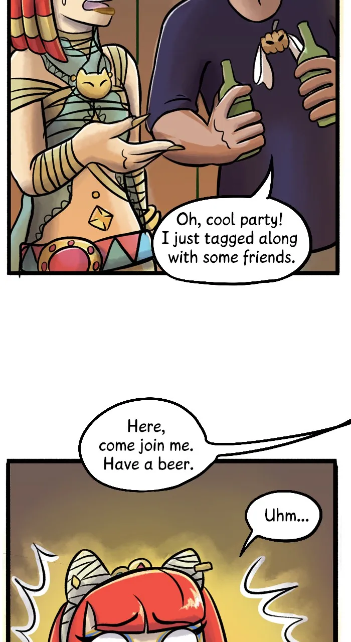 Acception Chapter 132 page 6 - 