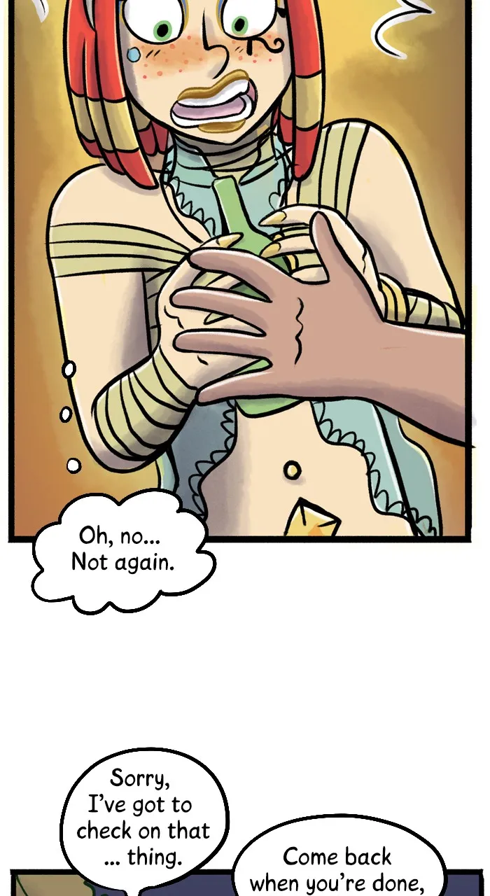 Acception Chapter 132 page 7 - 