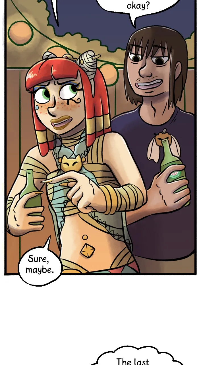 Acception Chapter 132 page 8 - 
