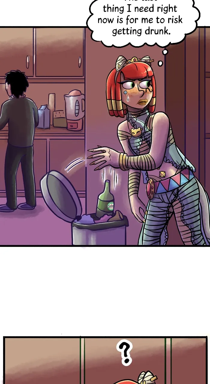 Acception Chapter 132 page 9 - 