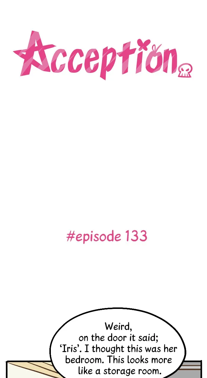 Acception Chapter 133 page 1 - 