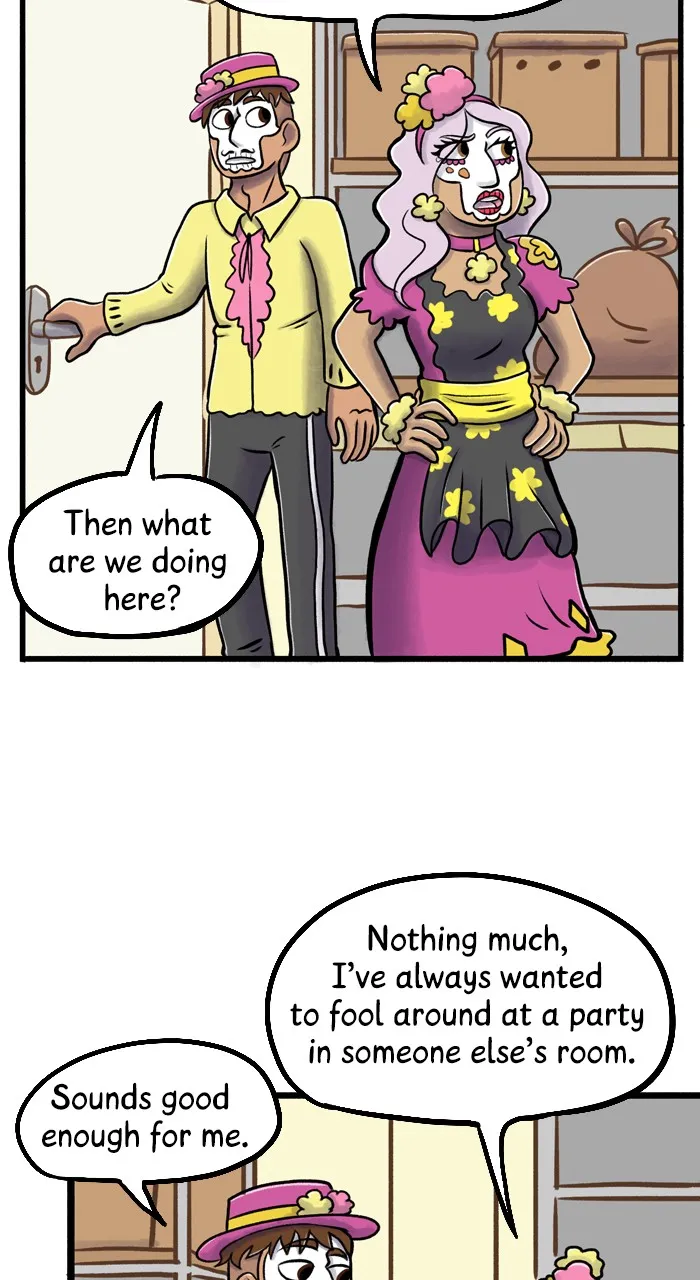 Acception Chapter 133 page 2 - 