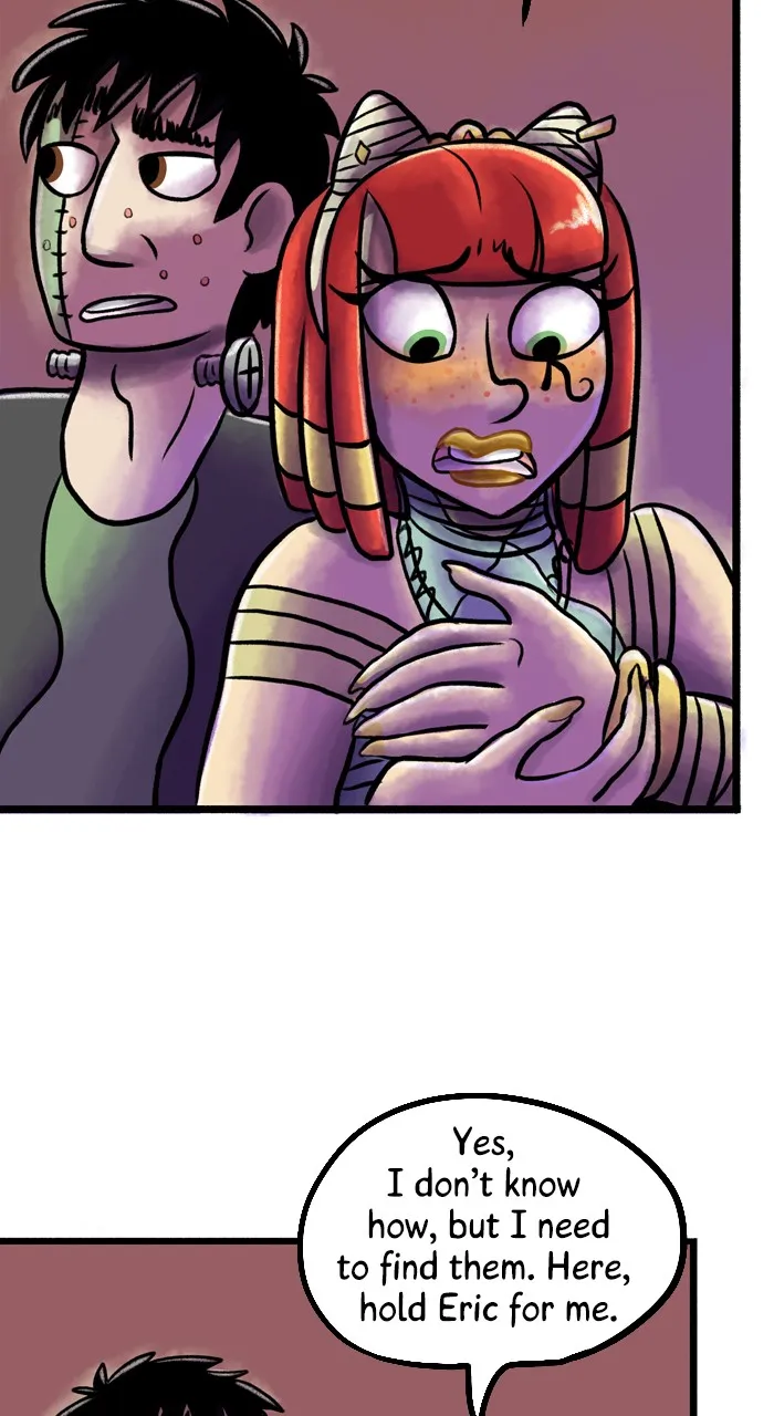 Acception Chapter 133 page 12 - 