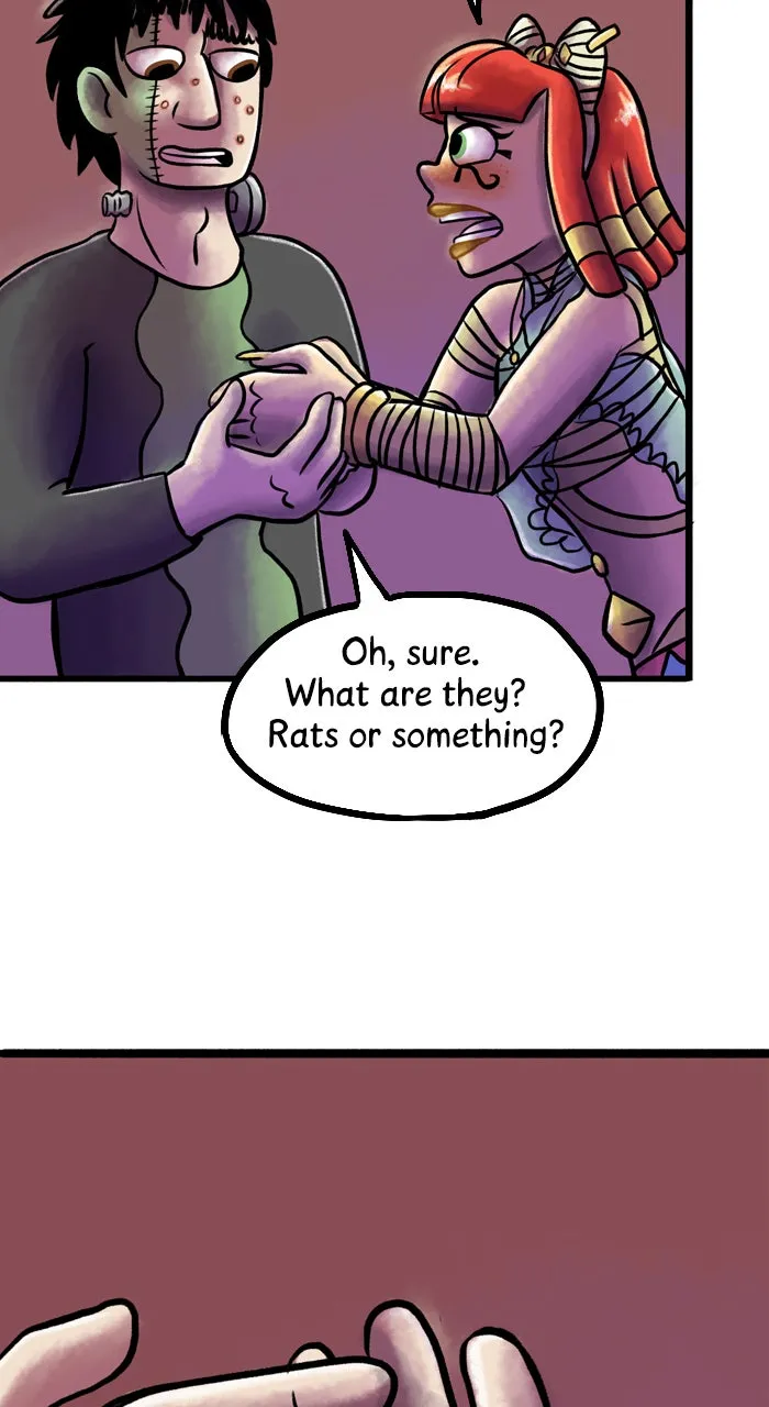 Acception Chapter 133 page 13 - 