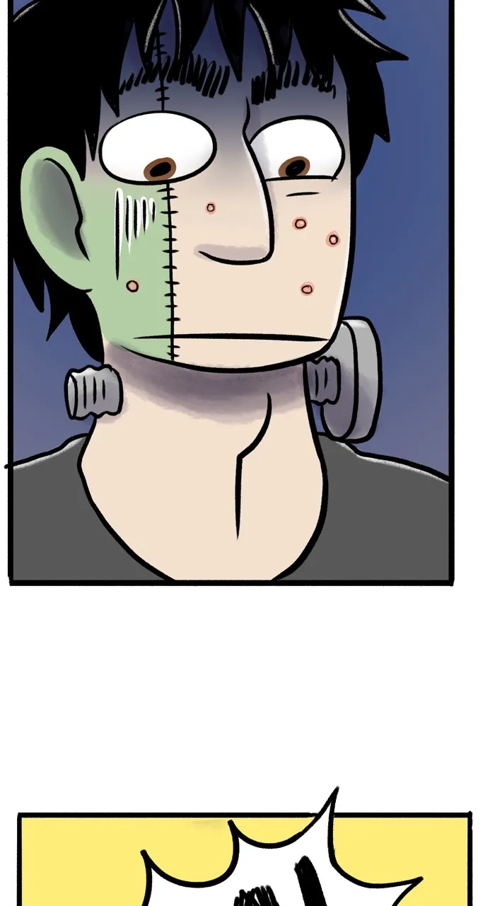 Acception Chapter 133 page 15 - 