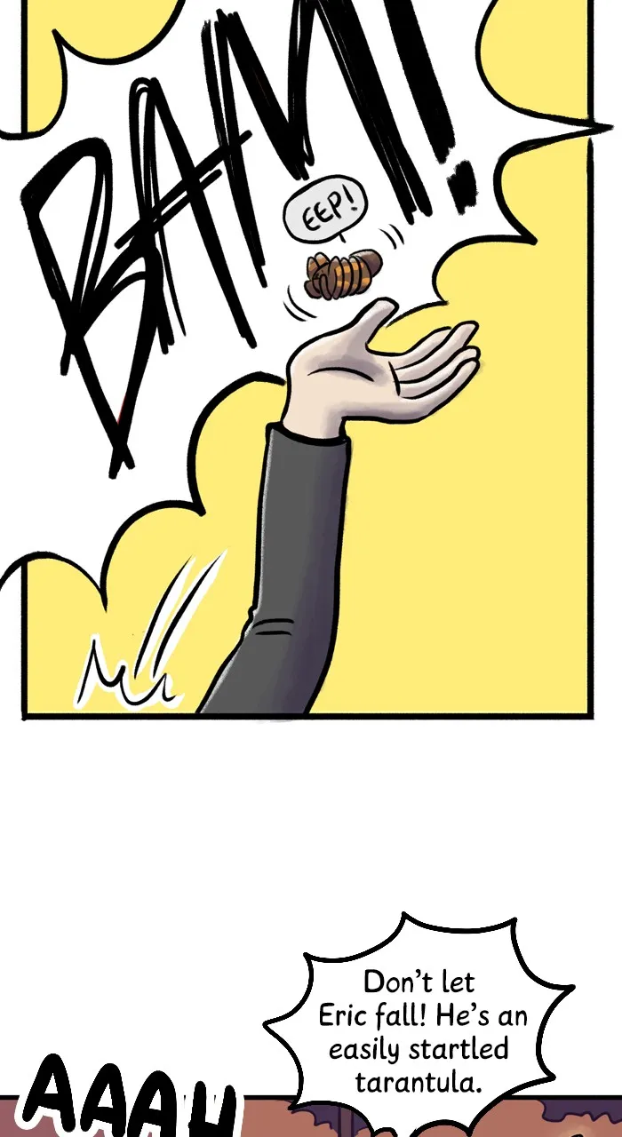 Acception Chapter 133 page 16 - 