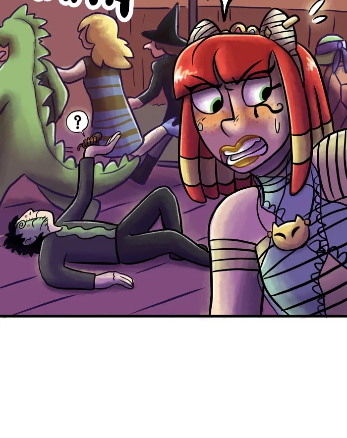 Acception Chapter 133 page 17 - 
