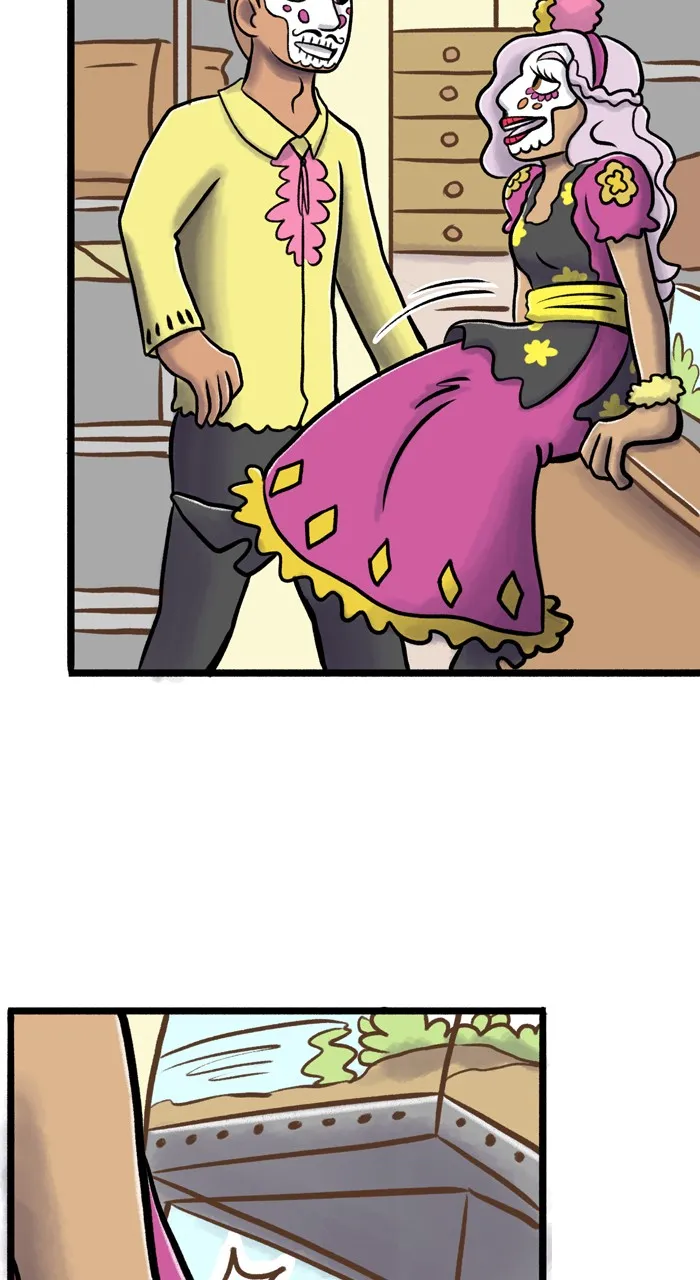 Acception Chapter 133 page 3 - 