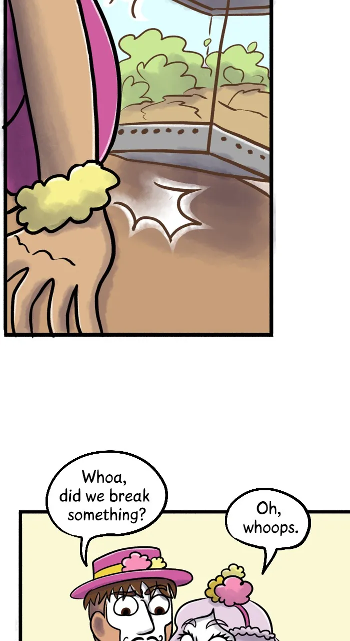Acception Chapter 133 page 4 - 