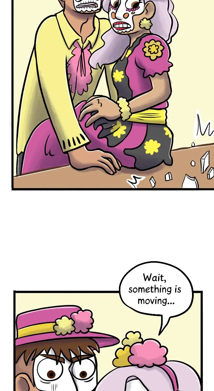 Acception Chapter 133 page 5 - 