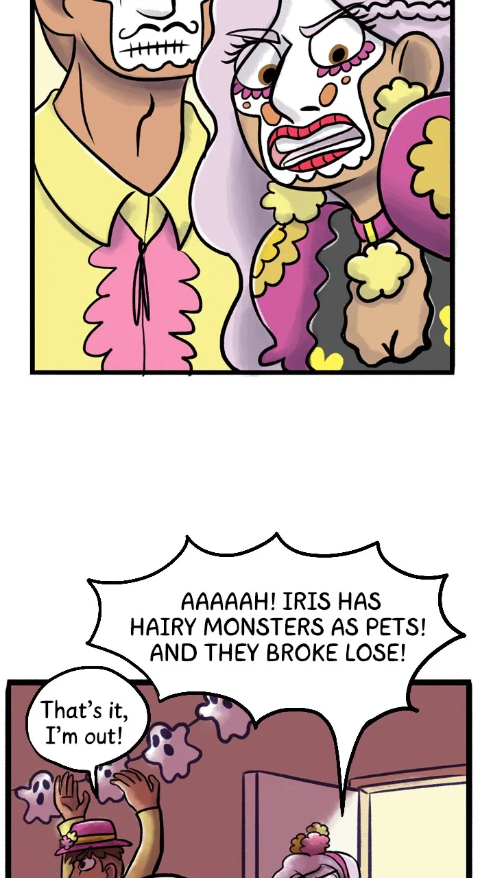 Acception Chapter 133 page 6 - 