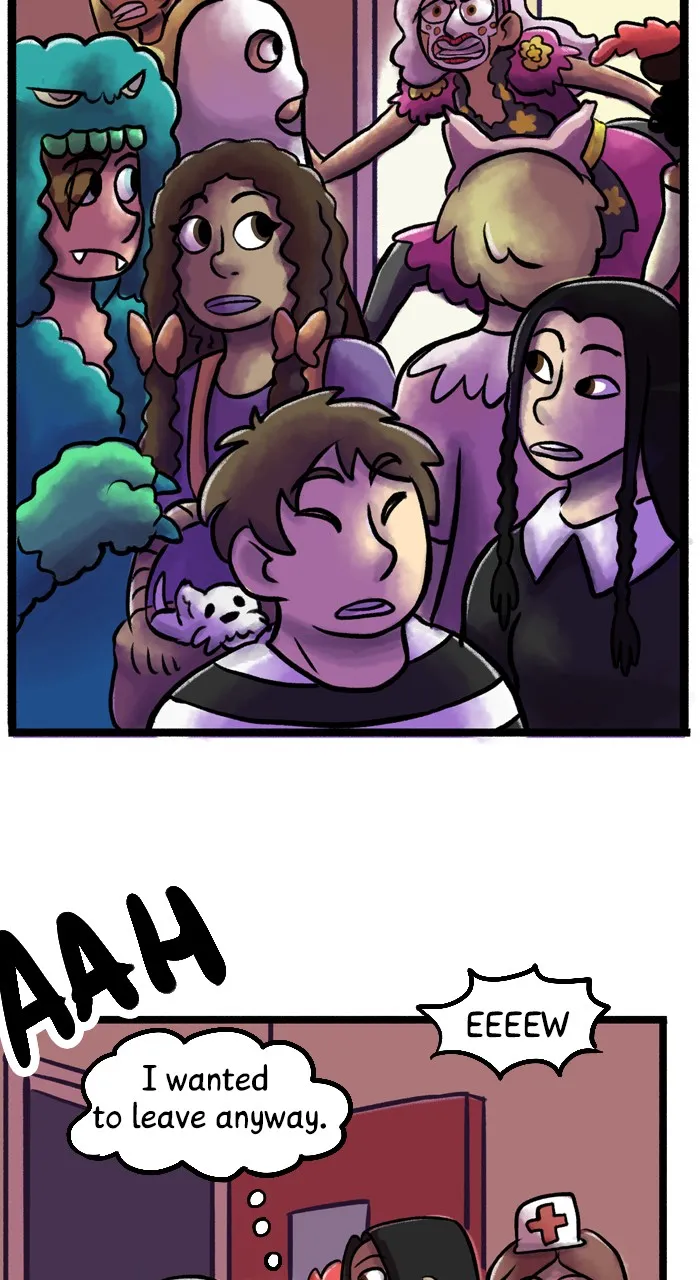 Acception Chapter 133 page 7 - 