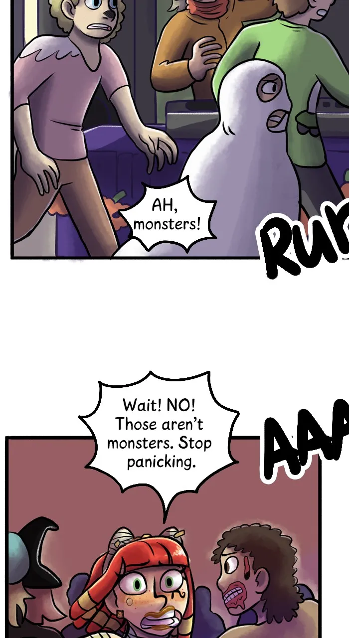 Acception Chapter 133 page 9 - 