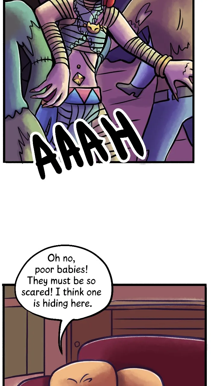Acception Chapter 133 page 10 - 