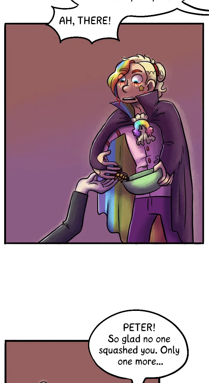 Acception Chapter 134 page 2 - 
