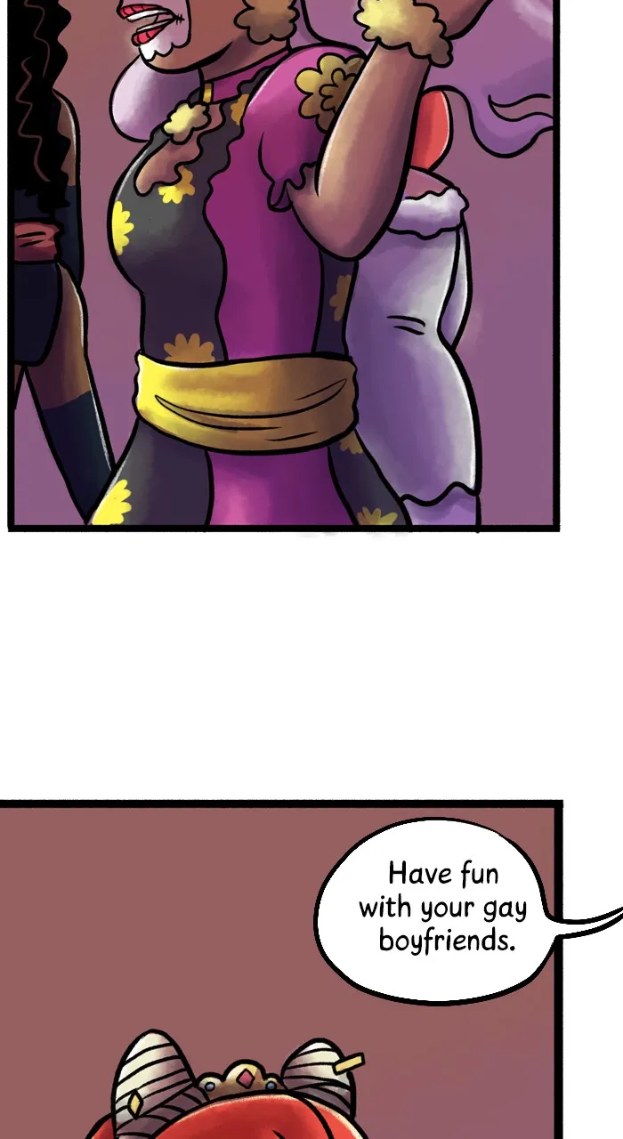 Acception Chapter 134 page 11 - 