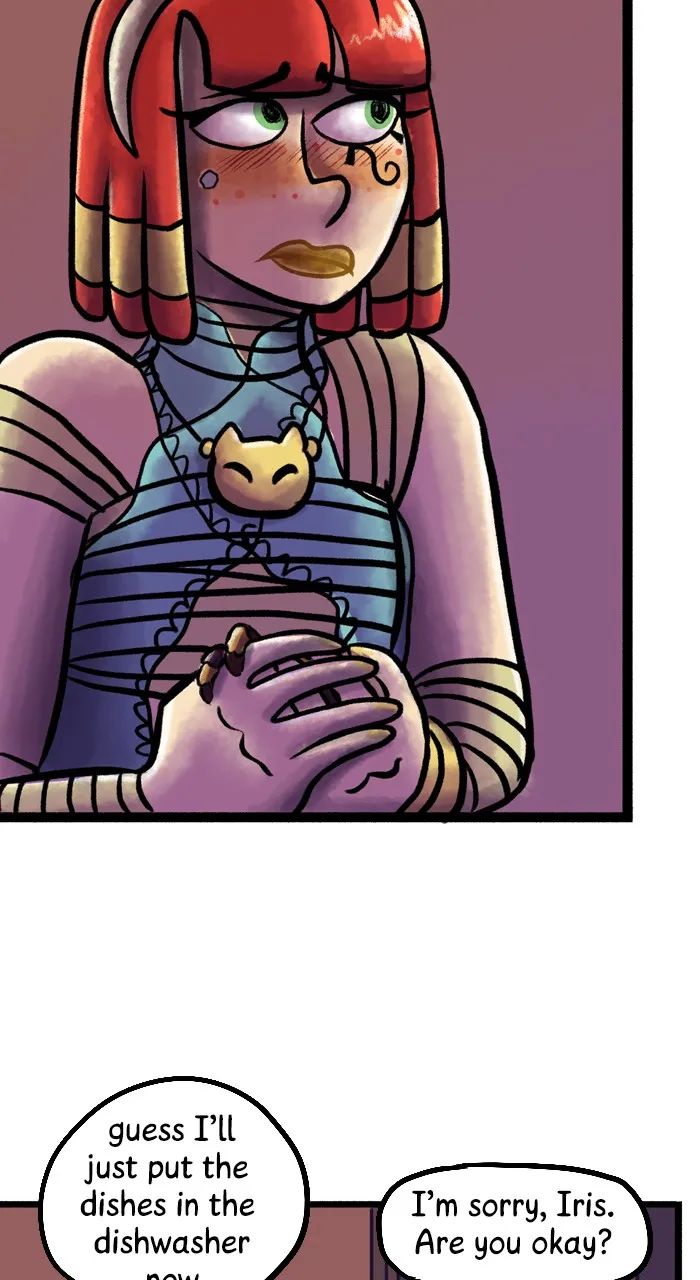 Acception Chapter 134 page 12 - 