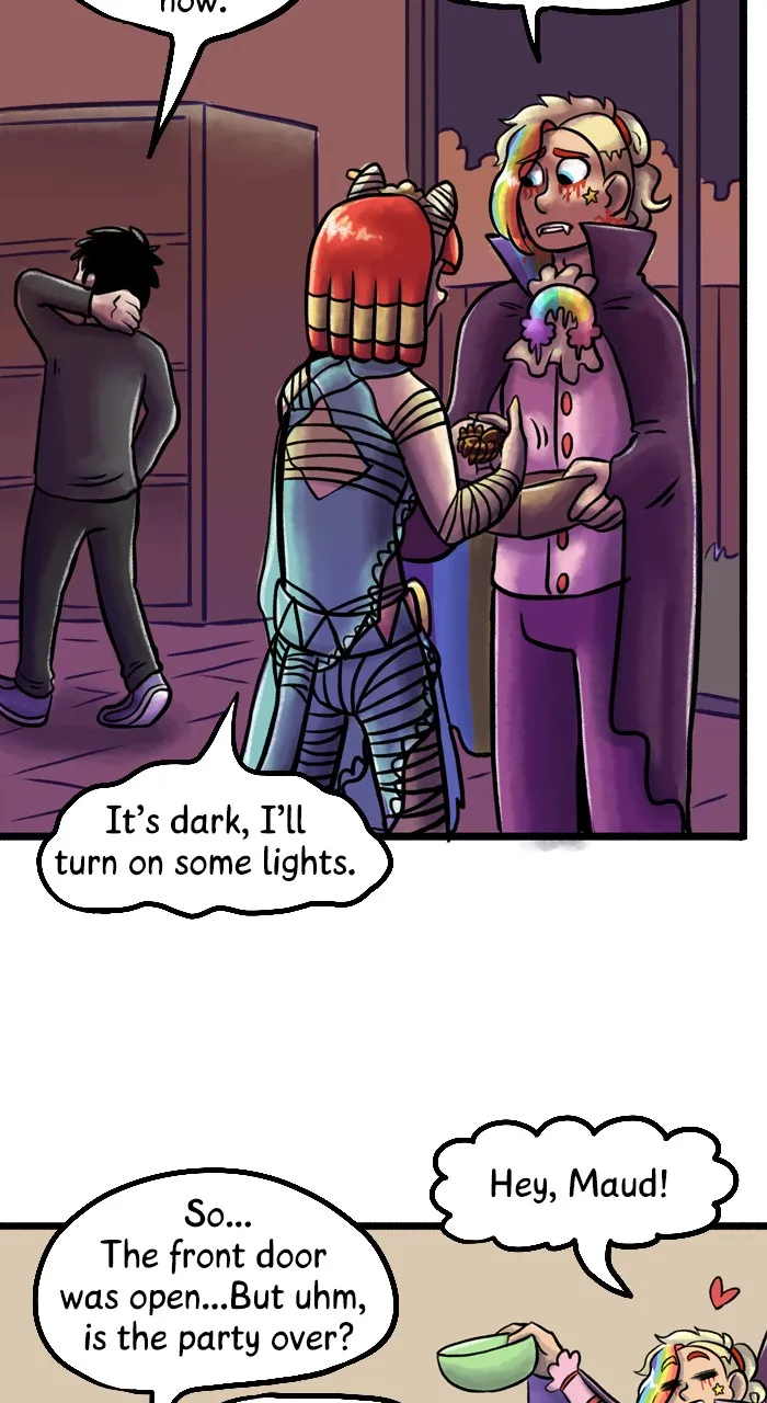 Acception Chapter 134 page 13 - 