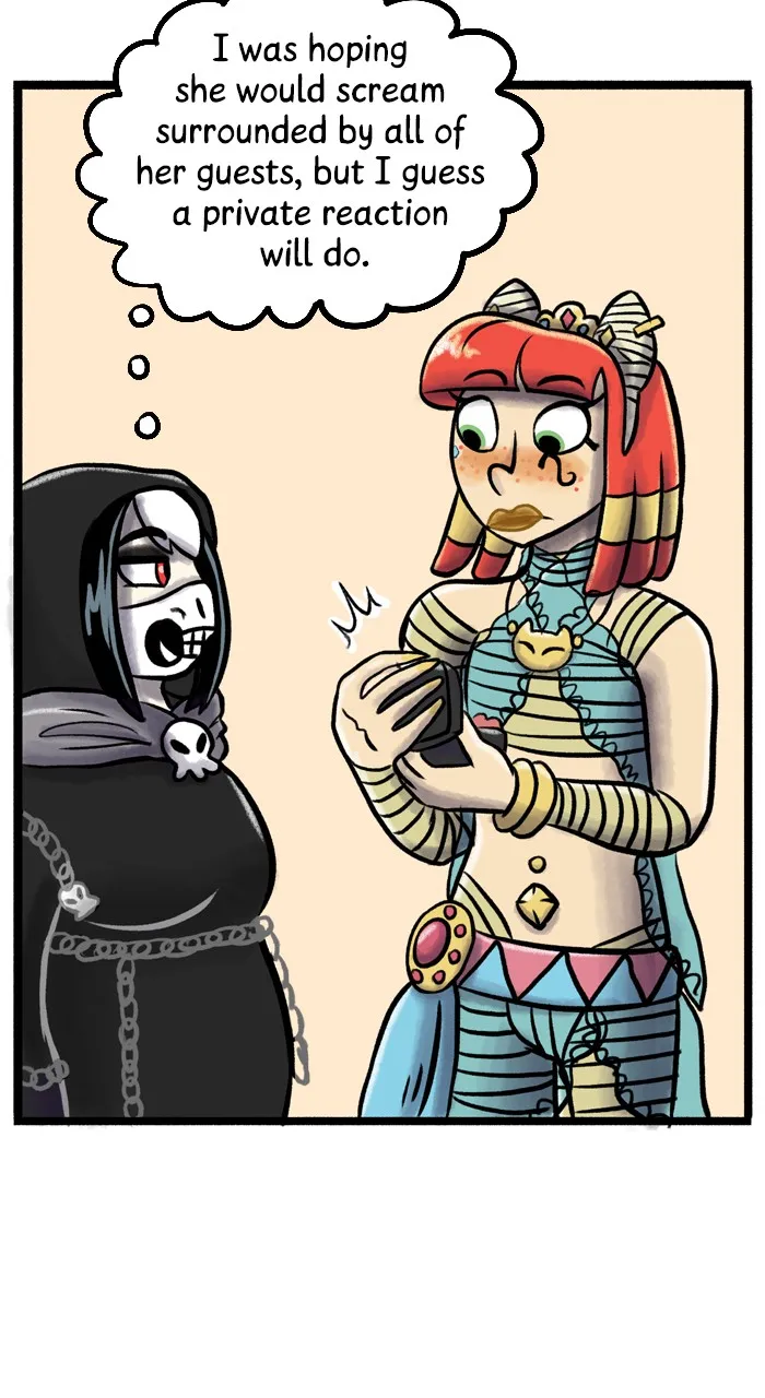 Acception Chapter 134 page 16 - 