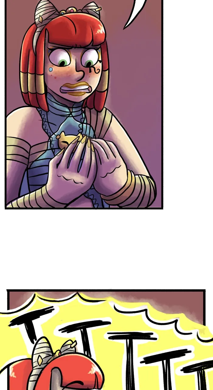 Acception Chapter 134 page 3 - 