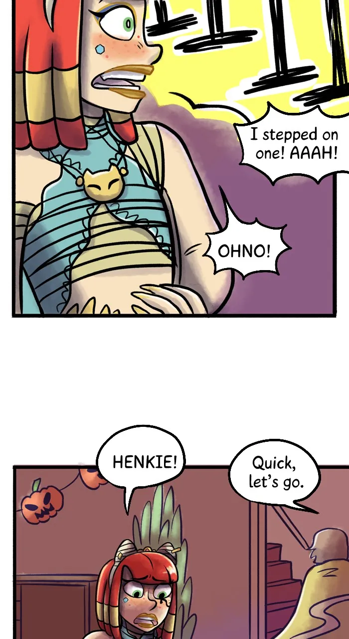 Acception Chapter 134 page 4 - 