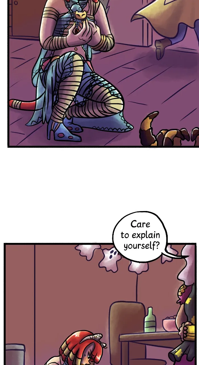Acception Chapter 134 page 5 - 