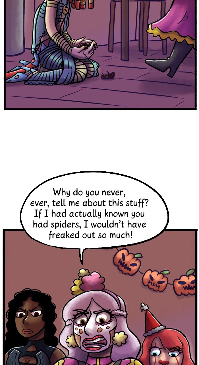 Acception Chapter 134 page 6 - 