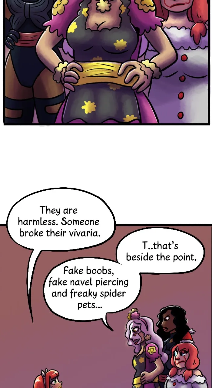 Acception Chapter 134 page 7 - 
