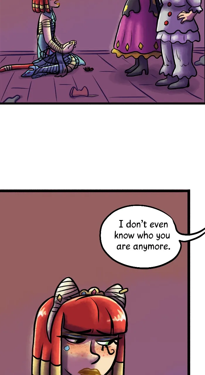 Acception Chapter 134 page 8 - 