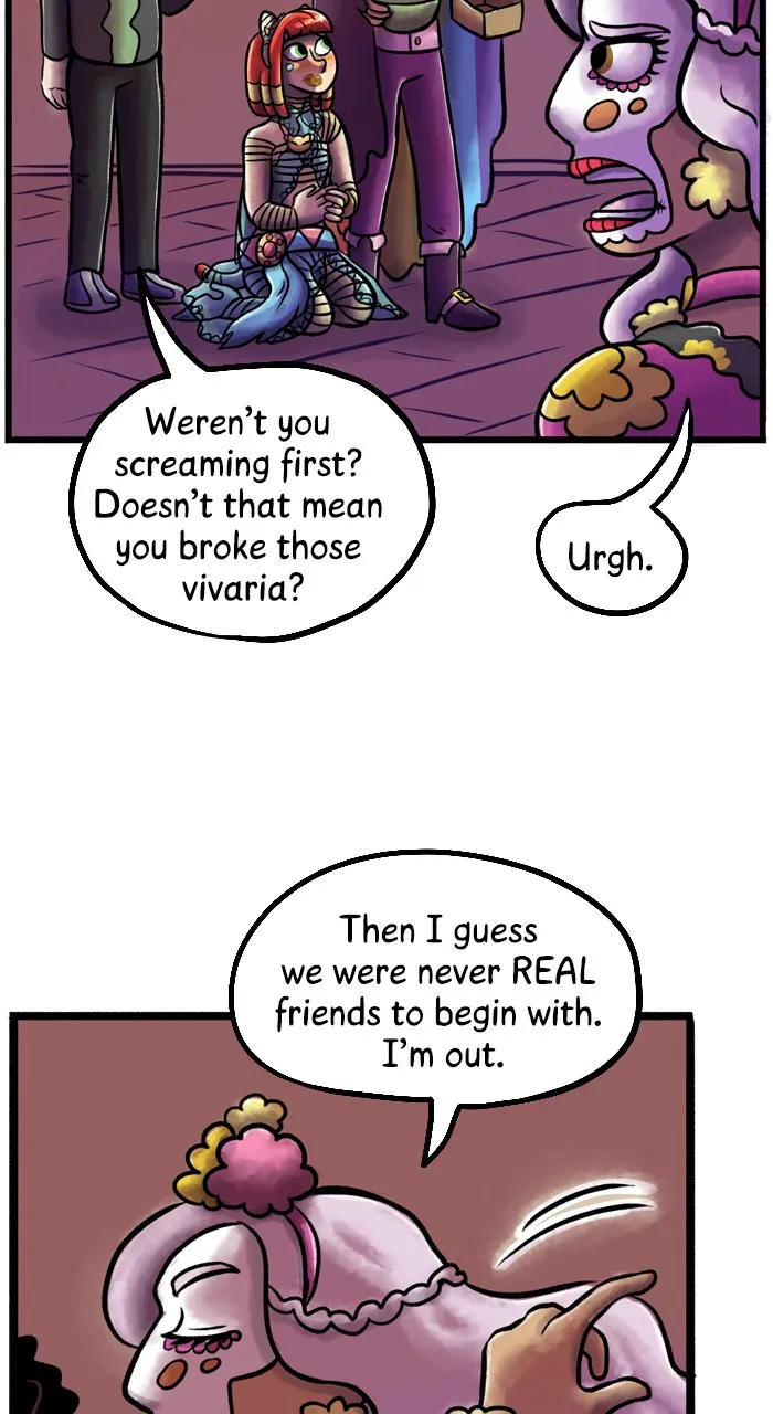 Acception Chapter 134 page 10 - 
