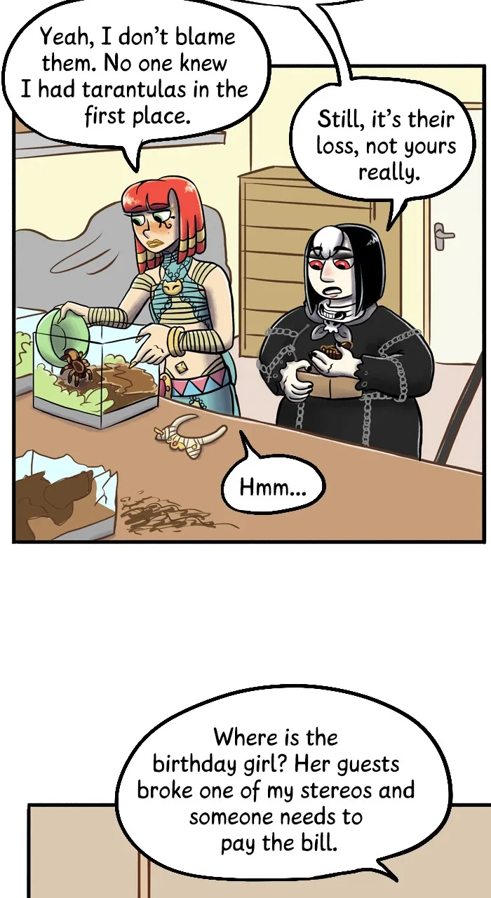 Acception Chapter 135 page 2 - 