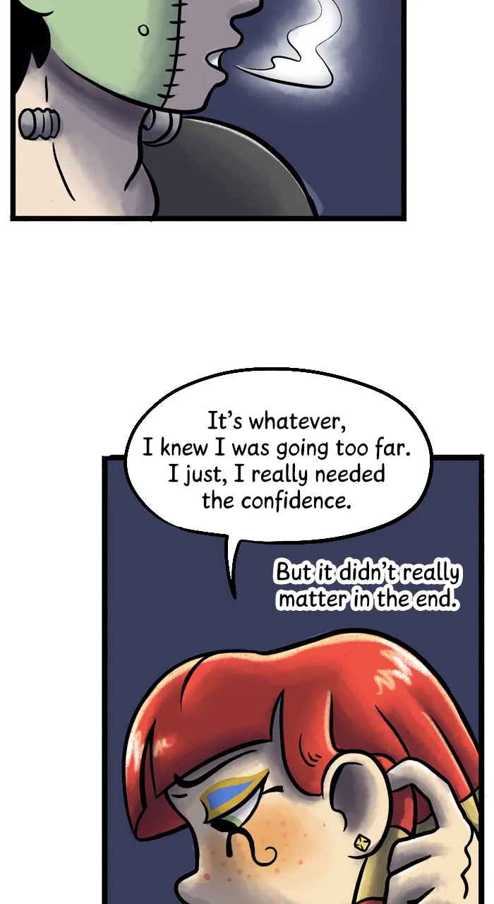 Acception Chapter 135 page 12 - 