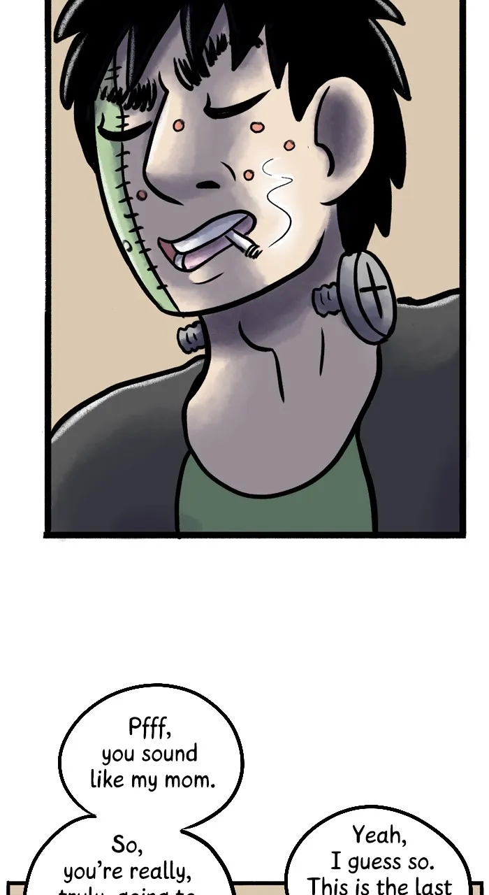 Acception Chapter 135 page 14 - 