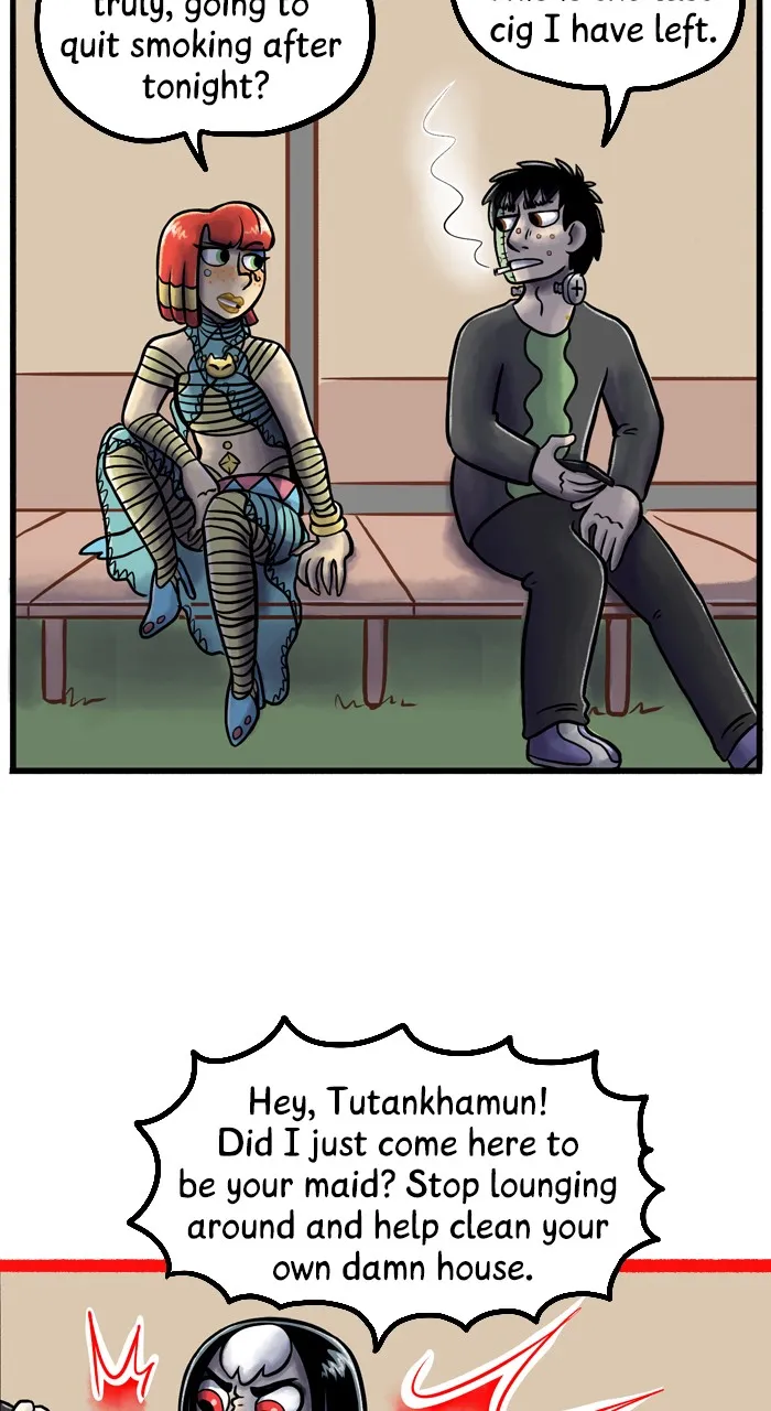 Acception Chapter 135 page 15 - 