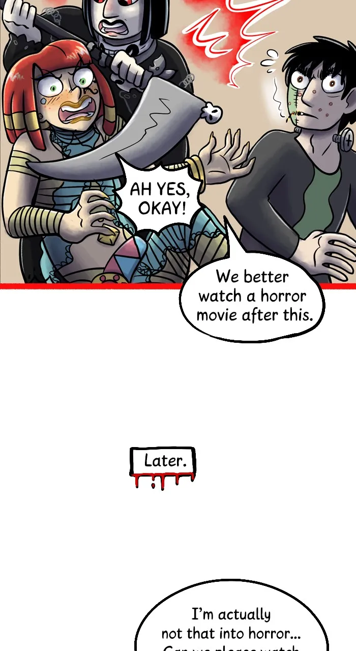 Acception Chapter 135 page 16 - 
