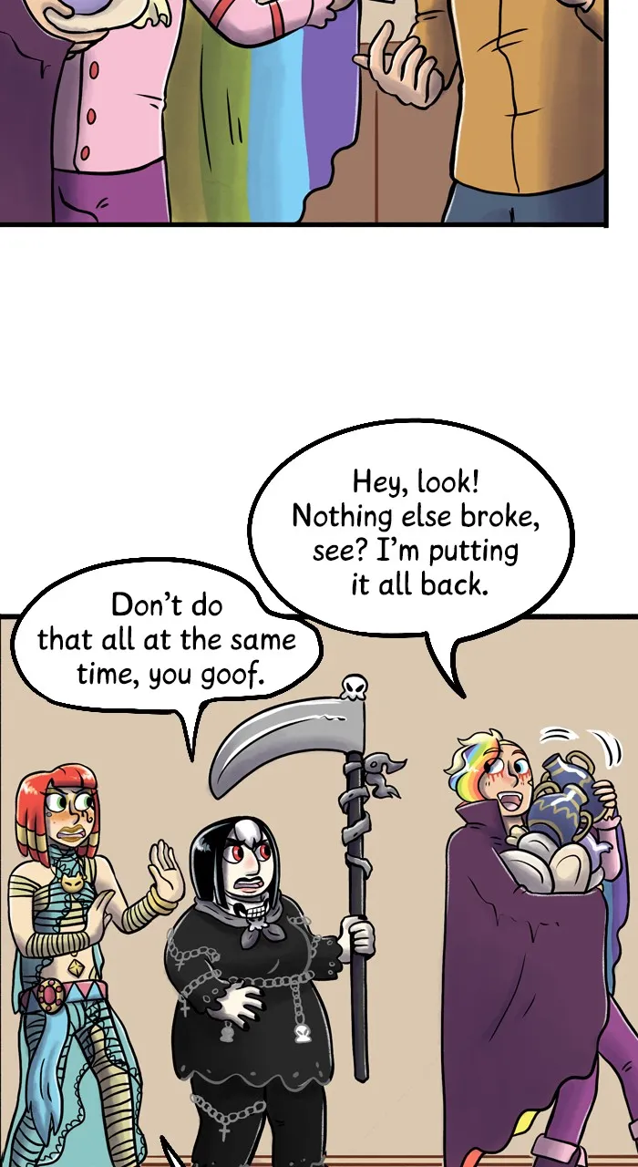 Acception Chapter 135 page 4 - 