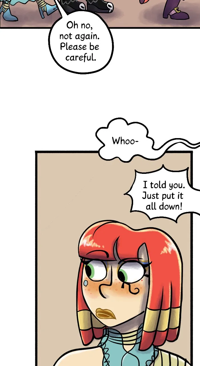 Acception Chapter 135 page 5 - 