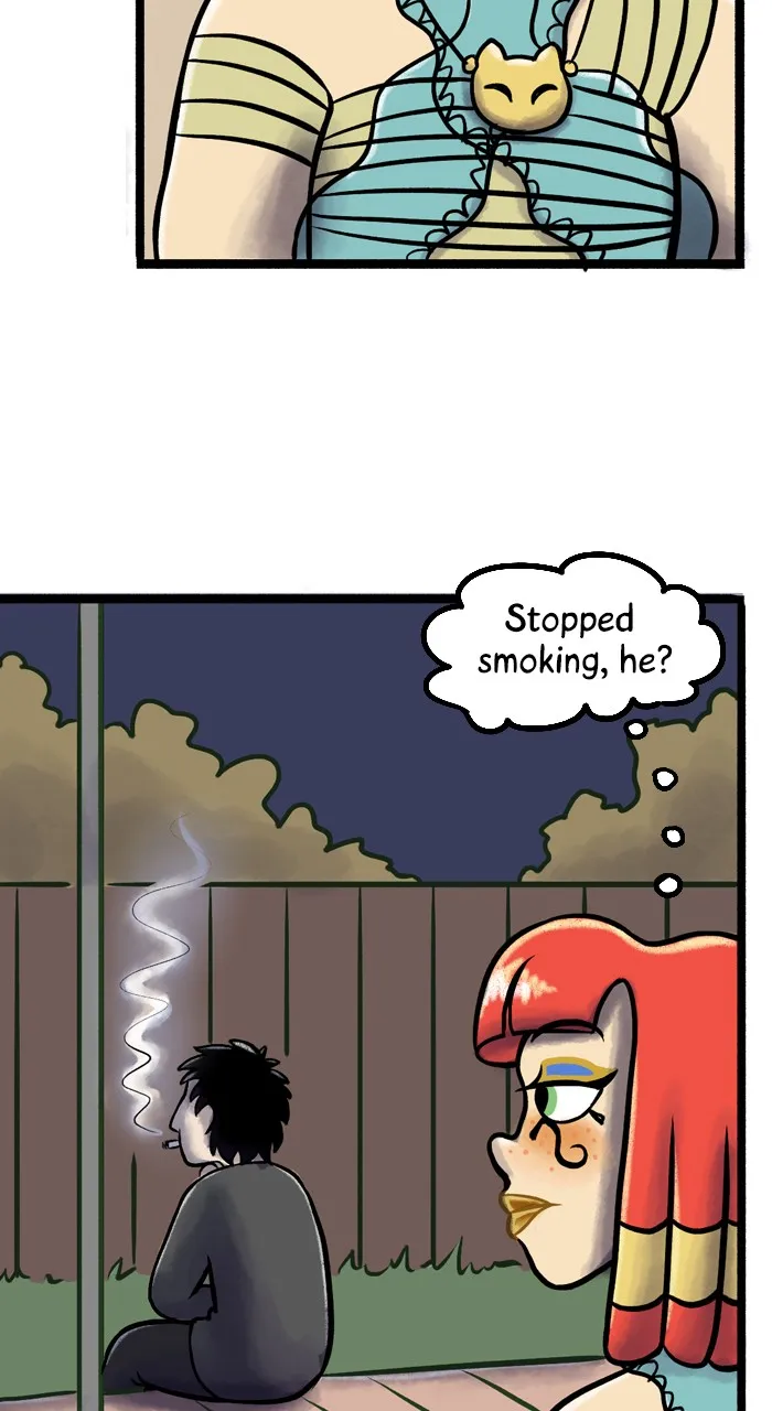 Acception Chapter 135 page 6 - 