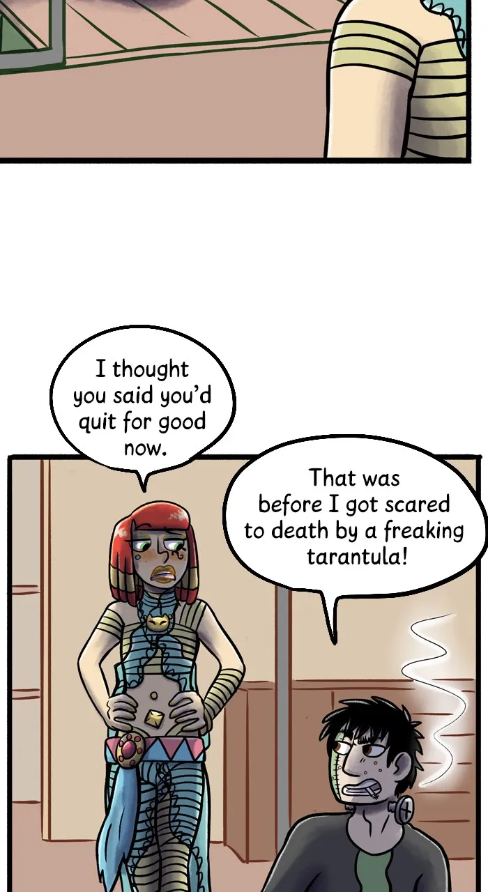 Acception Chapter 135 page 7 - 