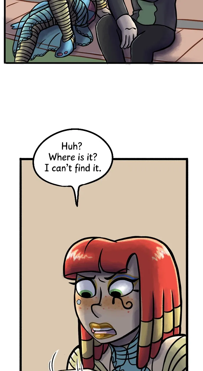Acception Chapter 135 page 9 - 